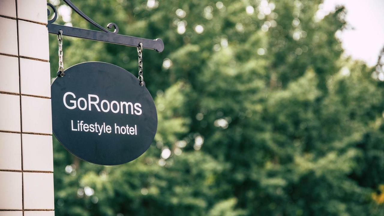 Gorooms Vantaa Exterior foto